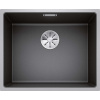 Blanco Subline 500 Silgranitový drez, 54x44 cm, SteelFrame, InFino, antracit 524107
