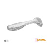 Umělá nástraha Delphin KARMA UVs 5ks 10cm YETI