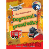 Dopravní prostrědky - EX book