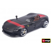 Bburago 1:24 Ferrari Monza SP1 Black