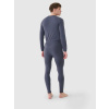 Men's seamless 4F underpants šedá S 4F 5905700335368