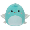 SQUISHMALLOWS Lietajúca rybka plyšová hračka 20cm