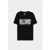 Overwatch Blizzard Logo Men's Short Sleeved T-Shirt black