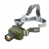 Čelovka na 3x AAA, 1x LED 3W P3512