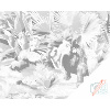 Vymalujsisam.sk Bodkovanie - Doba ľadová Farba: Zelená, Veľkosť: 30x40cm, Rám: Na kartónovej doske