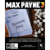 ESD Max Payne 3 Rockstar Pass
