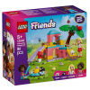 LEGO 42640 Ihrisko pre morčatá