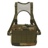 BRANDIT taška na hruď US COOPER CHEST PACK WOODLAND