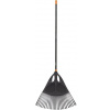 Fiskars Hrábě na listí a trávu Solid XL 1015645