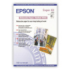 EPSON WaterColor Paper - Radiant White, DIN A3+, 190g/m?, 20 Sheet (C13S041352)