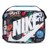 Nike Futura Fuel Lunch Box Black/Multi One Size