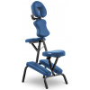 Masážne kreslo PHYSA MONTPELLIER BLUE modré
