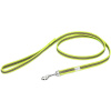 Julius K9 Color & Grey Supergrip Vodítko s rukoväťou Neon - vodítko pre psa, protišmykové, neónovo žlté - 200cm/14mm