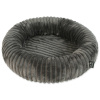 Pelech Dog Fantasy Stripe okrúhly šedivý 60cm