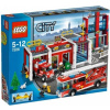 LEGO 7208 City - Hasičská stanice