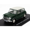 Edicola Austin Mini Cooper S 1965 - Con Vetrina - S vitrínou 1:24 zelená biela