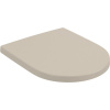VILLEROY & BOCH Subway 3.0 WC sedadlo s poklopom, s funkciou QuickRelease a Softclosing, Almond, 8M42S1AM