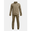 Under Armour UA Rival Knit Track Suit - Boys kaki L Under Armour 197779801164