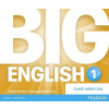 Big English Level 1 Class Audio CDs (Mario Herrera, Christopher Sol Cruz)