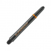 Harrows Násadky Supergrip - medium - black gold