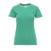 PAYPER SUNSET LADY 000466-0030 / Dámske tričko s krátkym rukávom - emerald green XS