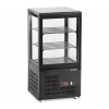 Chladiaca vitrína stolná TEFCOLD UPD 60 BLACK