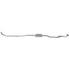 Stredný tlmič výfuku BOSAL 293-041
