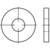 podložka 25 mm 60 mm ocel 10 ks TOOLCRAFT 138266; 138266