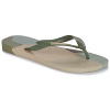 Havaianas Žabky TOP LOGOMANIA COLORS II Zelená