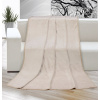 Deka micro jednofarebná 150x200cm béžová
