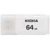 KIOXIA Hayabusa Flash drive 64GB U202, bílá LU202W064GG4 Toshiba