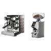 Rocket Espresso Appartamento TCA, copper + Eureka Mignon Specialita Smart, CR chrome