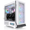 Thermaltake Ceres 500 TG ARGB Snow CA-1X5-00M6WN-00