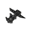 Traxxas Desert Racer TQi: Predná prepážka šasi 1:8
