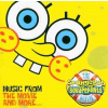LP Various: The Spongebob Squarepants Movie (yellow Vinyl)