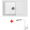Sinks Amanda 780 Milk + Mix 3 P GR