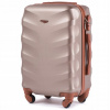 Kufrový kufr Mała krídla albatros 25 l (Krídla 402 Cabbina Travel Suits Champagne)