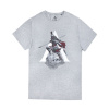 Sonstige Assassins Creed Odyssey - Tričko pre mužov NS5699 (XL) (Šedá)