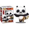 Funko POP! 1567 Movies: Kung Fu Panda - Po Exclusive Edition
