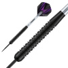 Šípky Winmau steel APOCALYPSE 23g, brass Hmotnost šipky: 19g