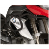 GIVI TNH5114 padacie rámy horné BMW R 1200 GS (13-16) čierne lakované