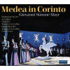 CD Johannes Simon Mayr: Medea In Corintho