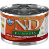 N&D Pumpkin Dog Adult Chicken & Pomegranate 140 g