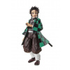 Bandai Tamashii Nations Demon Slayer: Kimetsu no Yaiba S.H. Figuarts - akčná figúrka - Tanjiro Kamado