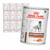 Mokré krmivo pre psov Royal Canin Gastro Intestinal Low Fat 12 konzerv 420 g