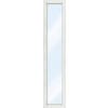 ARON PlPlastové okno fixné zasklenie Basic biele 400 x 1050 mm (neotvárateľné)