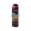 Sprej fluorescenčný S-MARK 6M ružový 500ml