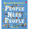 People Need People Zephaniah Benjamin