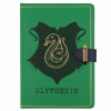 Zelený notebook/poznámky A5 Slizolin Harry Potter (Zelený notebook/poznámky A5 Slizolin Harry Potter)