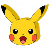 Lampička Pokémon - Pikachu